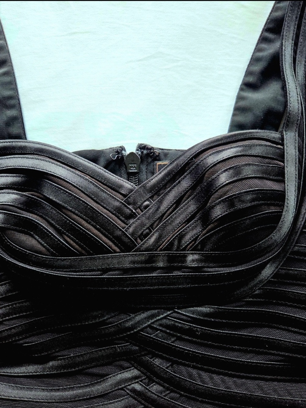 Vintage BCBG Max Azria Dress - Picture 6 of 6